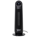 Adler AD 7731 electric space heater Indoor Black 2200 W Fan electric space heater