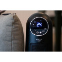 Adler AD 7731 electric space heater Indoor Black 2200 W Fan electric space heater