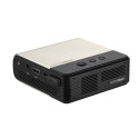 ASUS ZenBeam E2 data projector 300 ANSI lumens DLP WVGA (854x480) Black, Gold