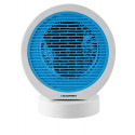 Blaupunkt FHM401 electric space heater Indoor Blue, White 2000 W Fan electric space heater