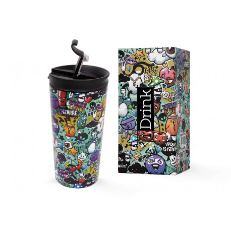 Termotass Itotal ''Graffiti''
