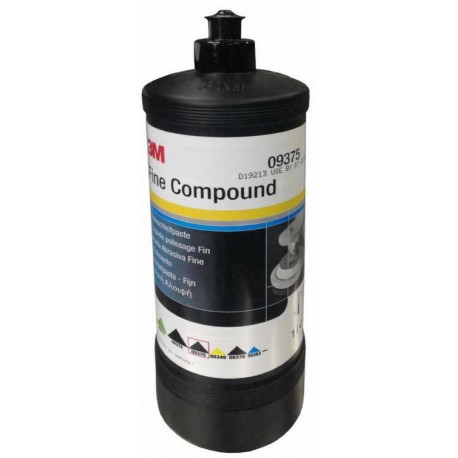 3M polishing paste Fine Compound 1l (09375)