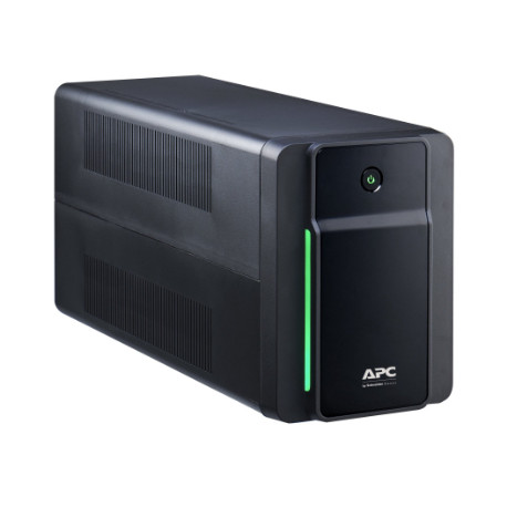 APC Back-UPS 1600VA, 230V, AVR, Schuko Sockets