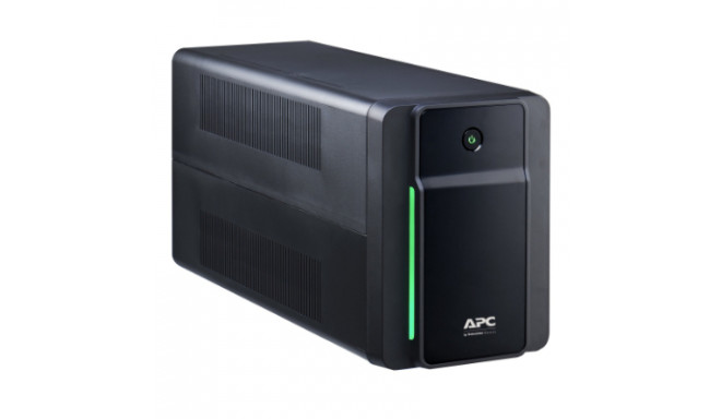 APC Back-UPS 1600VA, 230V, AVR, Schuko Sockets