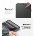 Ringke Screen Protector 2pcs tempered glass for Samsung Galaxy Z Flip 3 (S19P043)