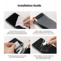 Ringke Screen Protector 2pcs tempered glass for Samsung Galaxy Z Flip 3 (S19P043)