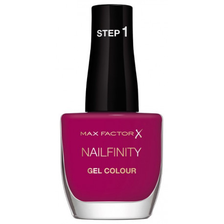 Max Factor nail polish Nail Finity #340