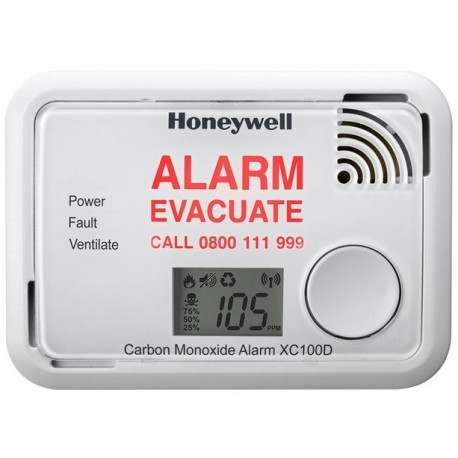 Honeywell carbon sensor XC100D
