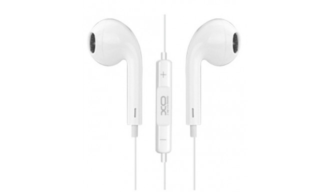 XO headset S8, white