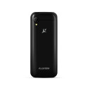 Allview M8 Stark 6.1 cm (2.4") 81.7 g Black Feature phone