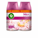 AIR-WICK FRESHMATIC ambientador recambio duplo #delicias 2 x  250 ml