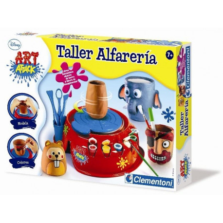 Clementoni craft game Art Attack ES