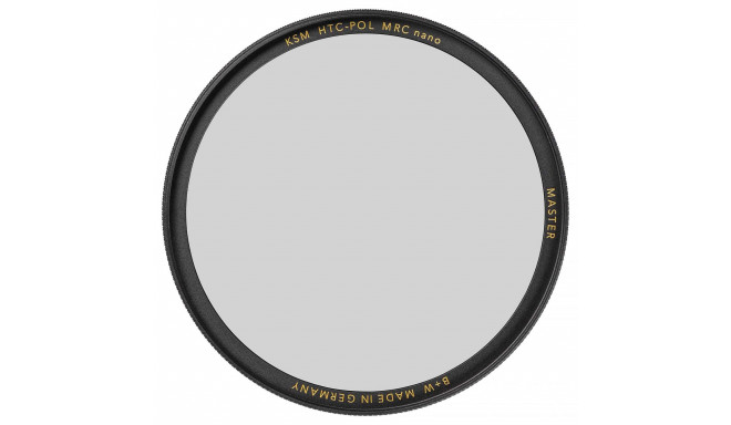 B+W Polarizing Filter 72mm HTC Master