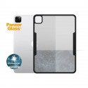 Kaitseümbris ClearCase, Apple iPad Pro 11" (2018/2020/2021), läbipaistev musta äärega, PanzerGlass