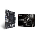Biostar A32M2 motherboard AMD A320 Socket AM4 micro ATX