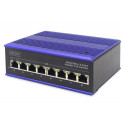 ASSMANN Electronic DN-651121 network switch Gigabit Ethernet (10/100/1000) Power over Ethernet (PoE)
