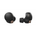 Sony WF-1000XM4 Headset True Wireless Stereo (TWS) In-ear Calls/Music USB Type-C Bluetooth Black
