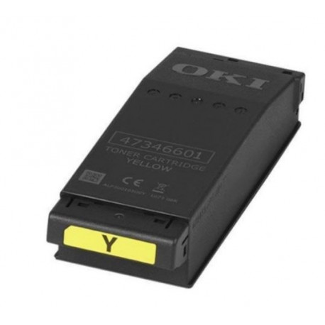 Product Details:
*   Product: Yellow Toner Cartridge
*   P