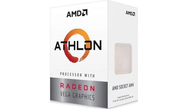 Athlon 220GE 3,2GH AM4 YD220GC6FBBOX