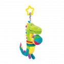 HAPPY SNAIL Подвесная игрушка "Крокодил Кроко"