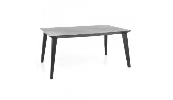 Aiamööbli laud Hecht Anegada Graphite Table