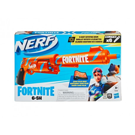 Blaster Nerf Fortnite 6SH