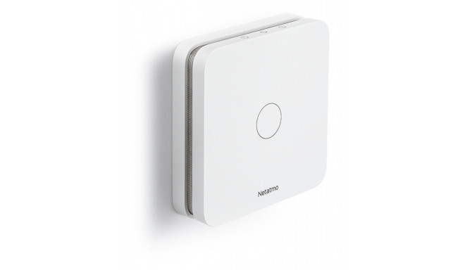 Netatmo Smart Carbon Monoxide Alarm