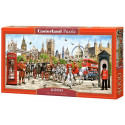 Puzzle 4000 elements Pride of London