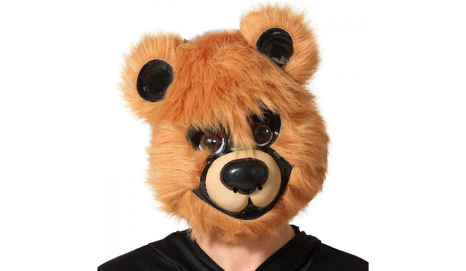 Masquerade mask Bear