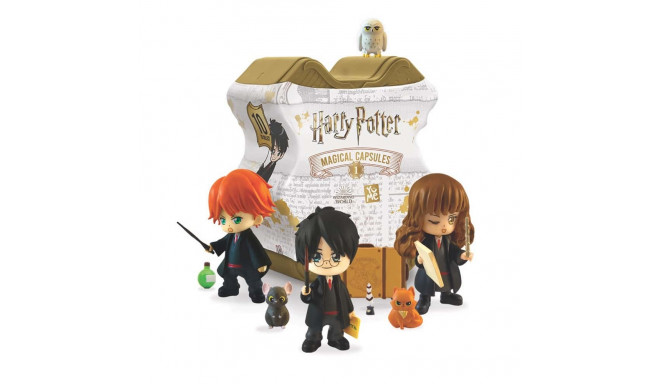 HARRY POTTER Magical Capsule wave 1