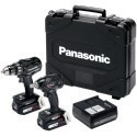 Panasonic EYC216LS2F Combo Set