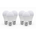 Omega LED lamp E27 10W 2800K 6pcs