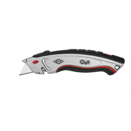 Turvanuga Safety Cutter Profi Plus Wedo, +5 varutera