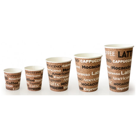 Kohvitops Espresso 100ml 50tk/pk