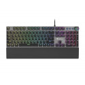 GENESIS Thor 380 RGB keyboard USB QWERTY English Black