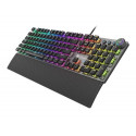 GENESIS Thor 380 RGB keyboard USB QWERTY English Black