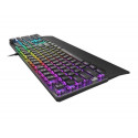 GENESIS Thor 380 RGB keyboard USB QWERTY English Black