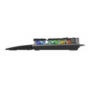 GENESIS Thor 380 RGB keyboard USB QWERTY English Black