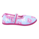 Slippers Peppa Pig 24, pink/blue