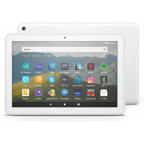 Amazon Fire 8 32GB 2020, white