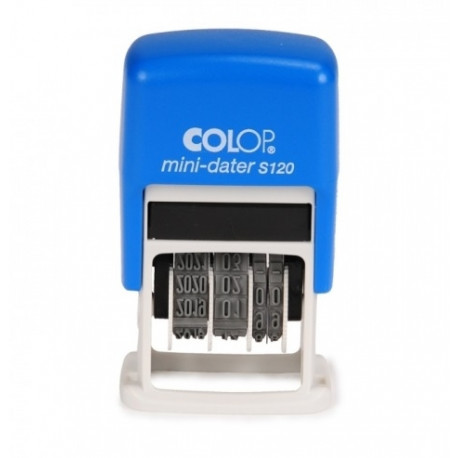 Tempel Colop S120 mini-dater