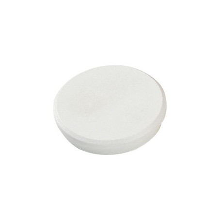 Tahvlimagnet 32mm valge, 4-ne komplekt,Dahle