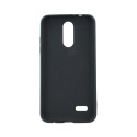 Matt TPU case for Samsung Galaxy S22 black