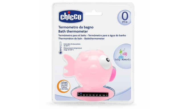 CHICCO Термометр для ванной, "Рыбка"
