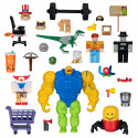 ROBLOX Environmental set with figures and accessories "Roblox Meme Pack"