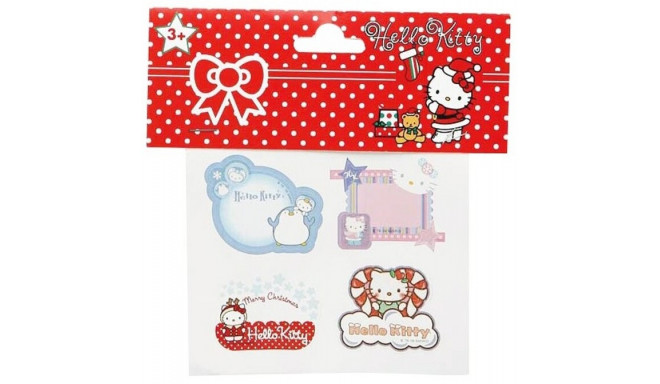 Stickers Hello Kitty 4pcs (119951)
