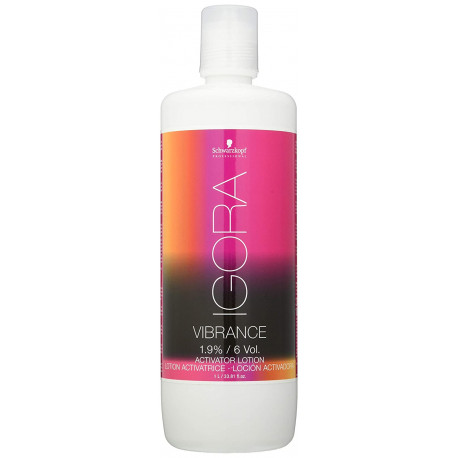 Schwarzkopf vesinikemulsioon Igora Activator 1,9% 6Vol 1l