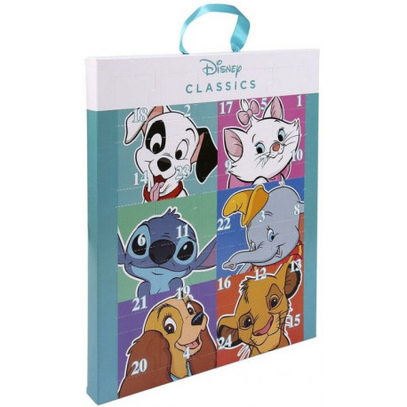 Disney advendikalender Classics Multi-composition
