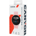 Canyon smartwatch Lollypop CNS-SW63PP, pink