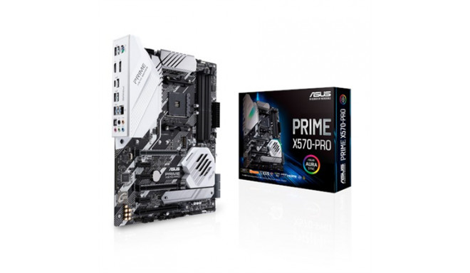 Asus emaplaat Prime X570-PRO AMD